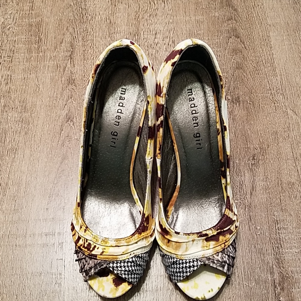 Madden Girl Heels